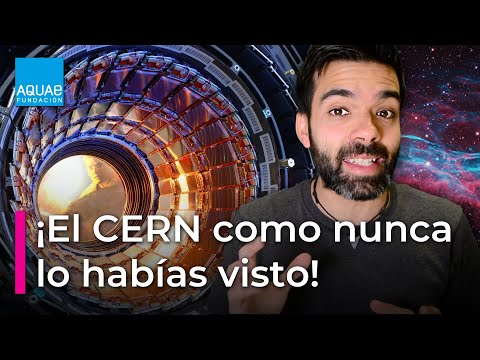 🔭¡El PRESENTE y futuro del CERN !🔬 | con HÉCTOR GARCÍA @NOVUM_science | Campus
