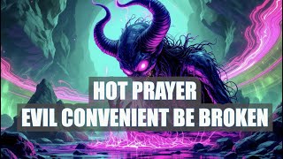 Fire prayer to destroy any evil hand manipulating my life and success.