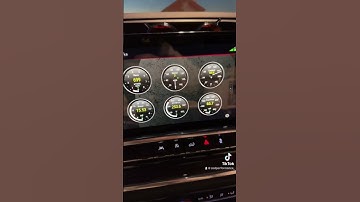 Torque pro app on factory GM infotainment