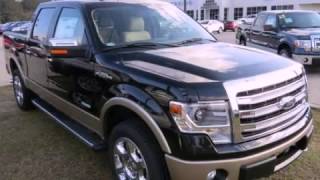 2013 FORD F-150 Picayune MS