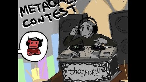 Metagalactic contest (project arrhythmia)