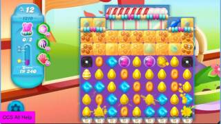 Candy Crush Soda Saga level 1219 NO BOOSTERS Cookie