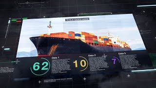 Infographic 2 - After Effects Template
