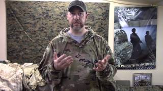0241 Tactical TOP jacket