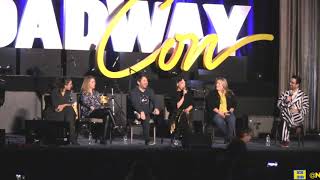 "Beetlejuice The Musical" Spotlight Panel - BroadwayCon 2020