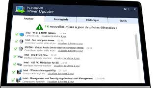 Mettez à jour vos pilotes avec Driver Updater. Téléchargement simple et immédiat ! screenshot 4