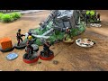 Star Wars Legion Battle Report Ep 47: Downed AT-ST 1