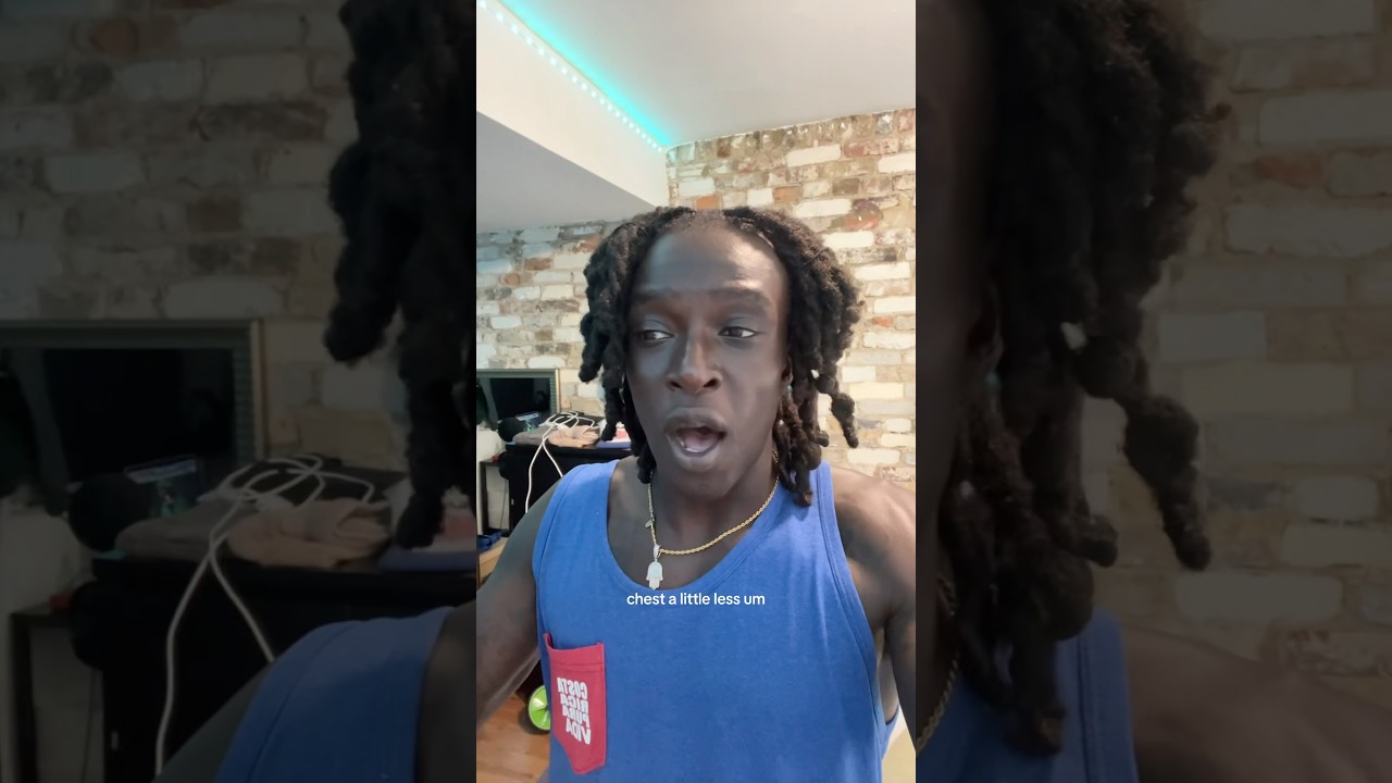 Mr. Keep It Simple - The Most Effective At Home Workout Is A Pullup Bar. BUY ONE NOW. 