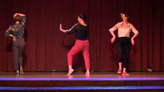 Stompology Show 2015 - Slow Jazz