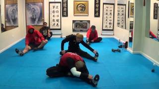 Martial Arts Stretching Routine for Enhanced Flexibility screenshot 5