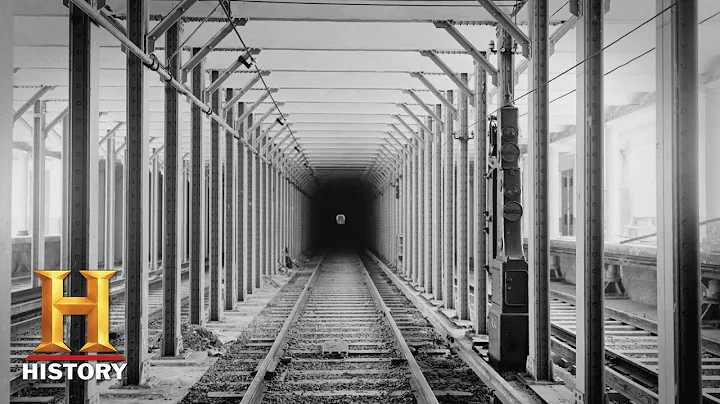 The Race to Construct the First Subway | The Engineering that Built the World (S1) | History