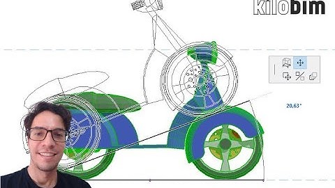 Rotate ArchiCAD object vertically using hotspots - w/ simple easy GDL codes