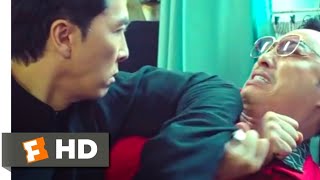 Ip Man 3 (2016) - Saving The Principal Scene (2/8) | MClips
