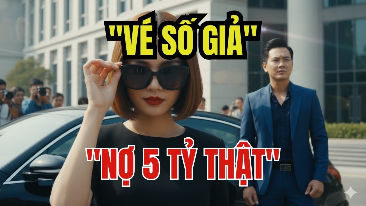 Chồng Đòi Ly Hôn Vì Trúng 40 Tỷ, Vợ Ký Đơn Xong Mới Cười: 