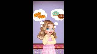 Donut Maker Game - Party Donut - Learn how to makes Donut cake -Best Games For Kids screenshot 5