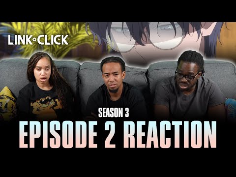 Off to Bridon! | Link Click S3 Ep 2 Reaction