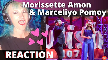 Morissette Amon and Marcelito Pomoy - Secret Love Song | Artist/Vocal Coach Reaction & Analysis