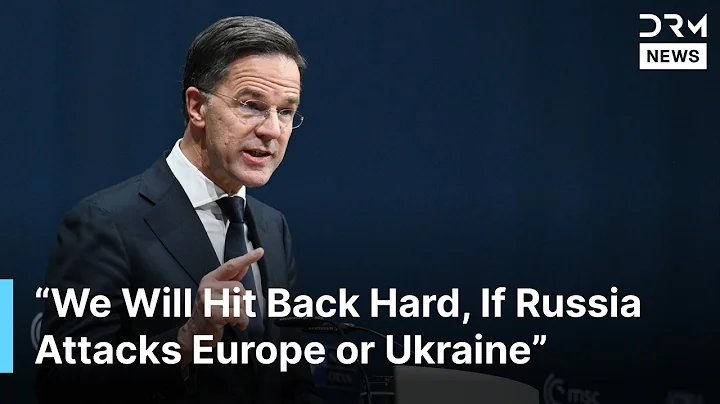 “We Must Test Putin Now” – NATO Secretary General Threatens Russia Amid Ukraine War Crisis | AC1B
