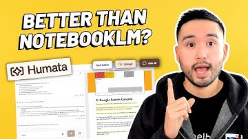 Is Humata AI BETTER Than NotebookLM, Afforai, and Paperguide? Humata Review (AppSumo Lifetime Deal)