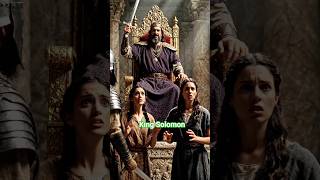 wisdom of Solomon #youtubeshorts #viral