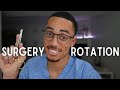 What surgery is really like in medical school and how you can excel