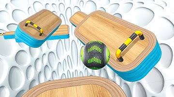 Going Balls - SpeedRun Gameplay Level 832