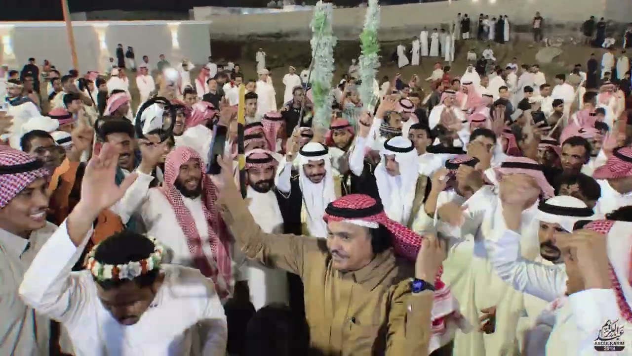 حفل زواج الشابان | جبران وفارس شاجري 4K