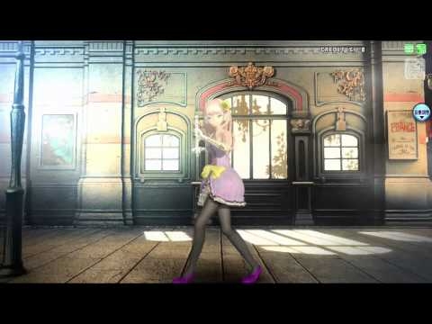 [Project DIVA FT] 夢喰い白黒バク　フェアリーマカロン
