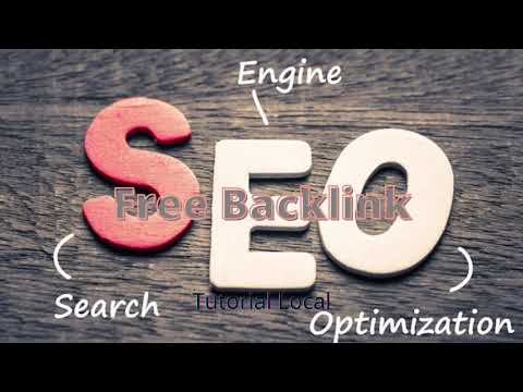 Free Backlink 2021 DA 94 Backlink instan datangkan visitor | Tutorial Local |