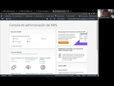 implementacion ejemplo Manejar errores en aplicaciones sin servidor con Step Functions y  Lambda
