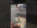 he 230 pounds! can he push-up?