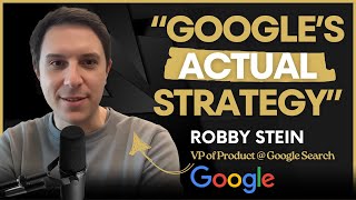 What Google Is Really Building With AI | Robby Stein, VP of Product for Google Search