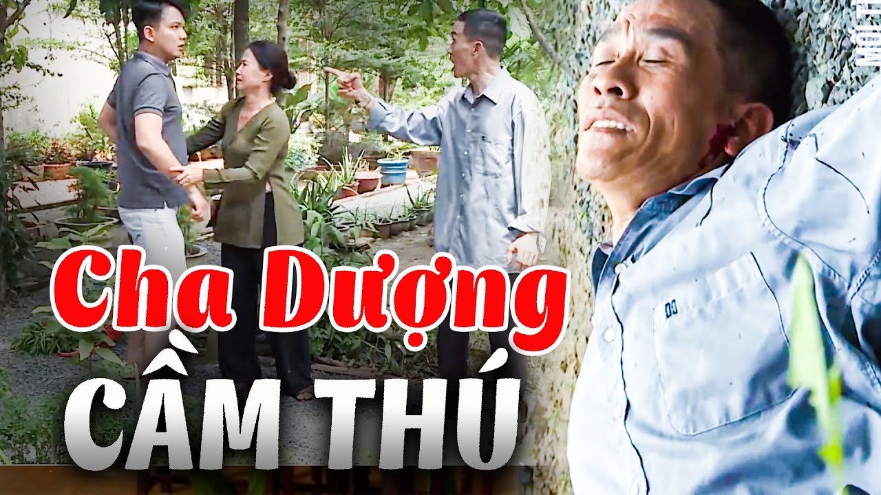 CHA DƯỢNG CẦM THÚ | Truy Tìm Bằng Chứng 2024 | Ký Sự Pháp Đình THVL |Chuyện Cảnh Giác Mới 2024 THVL
