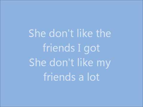 She's Too Good For Me (Lyrics)
