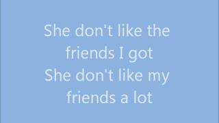 She's Too Good For Me (Lyrics)