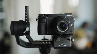 A Beautiful Complement The Panasonic Gx85 & Ronin-S