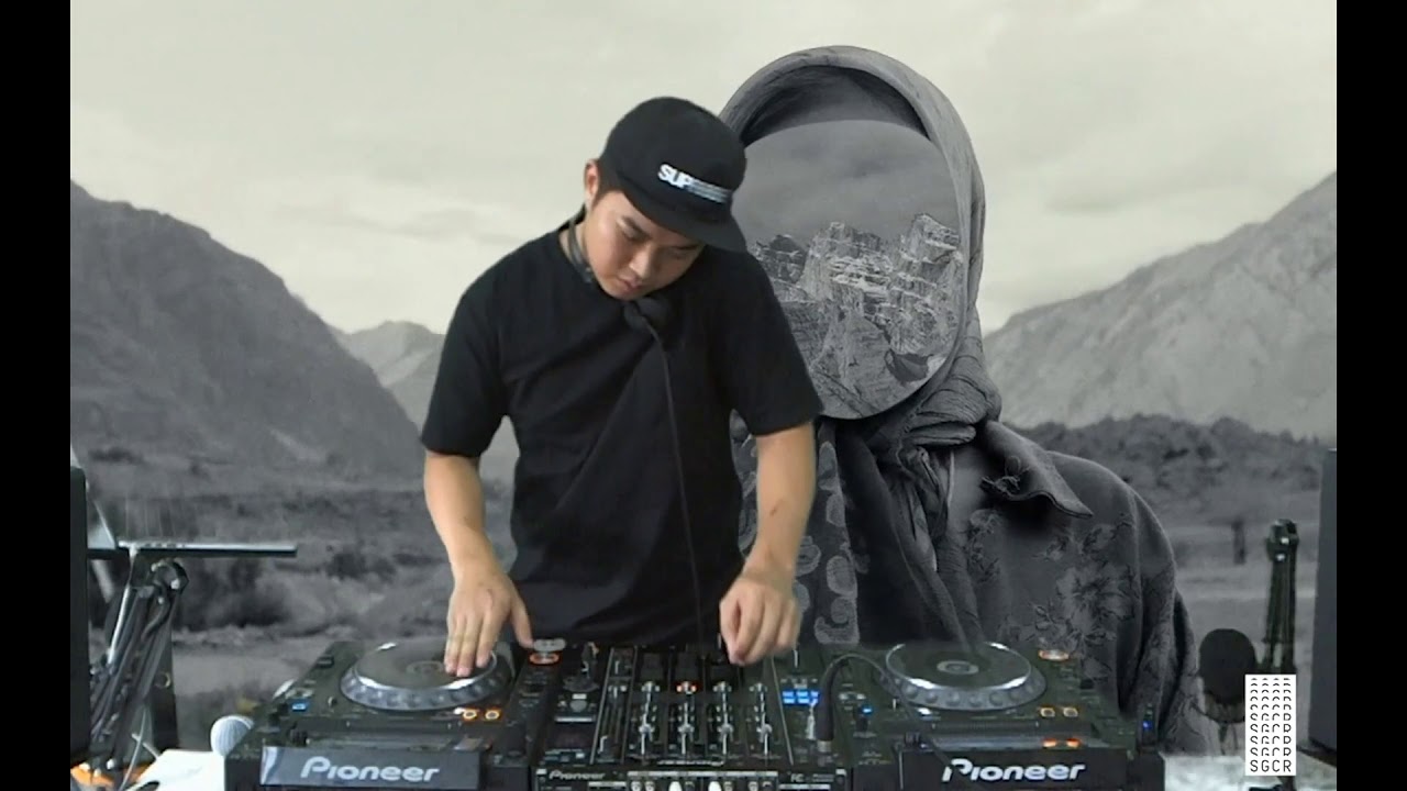 SGCR Mixtape Sessions ft. Intriguant (Hip Hop & Beats)