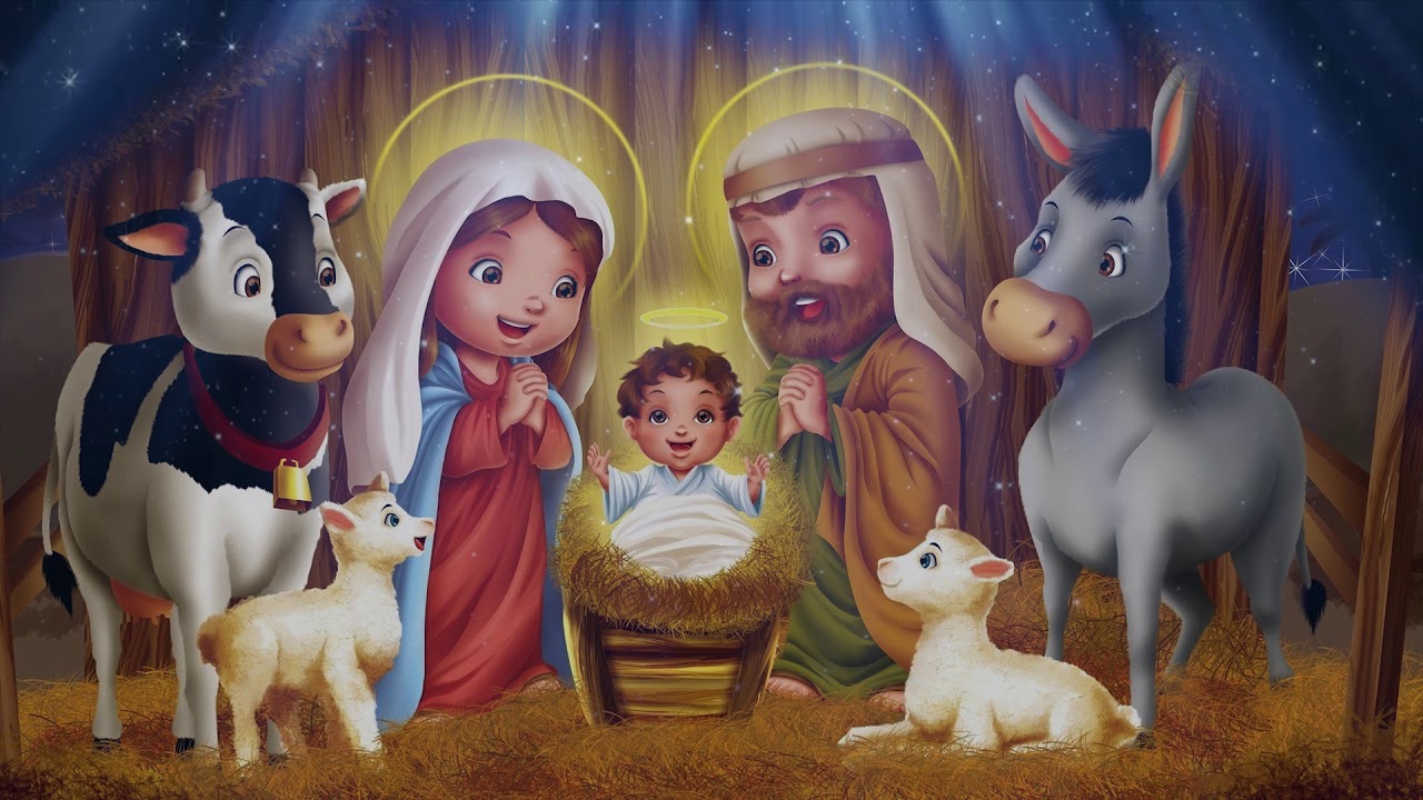 Pójdźmy wszyscy do stajenki - Kolęda (2018)