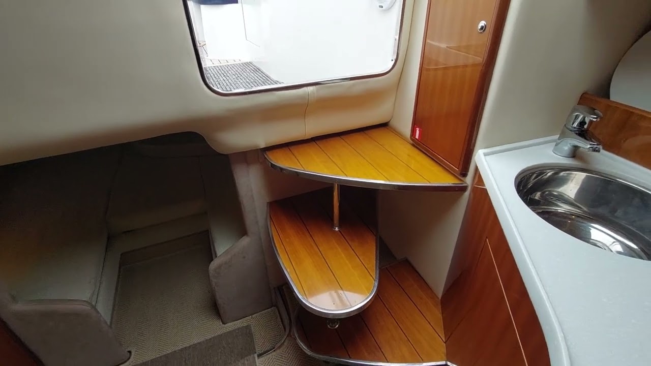 Windy 32 Grand Tornado  - Boatshed - Boat Ref