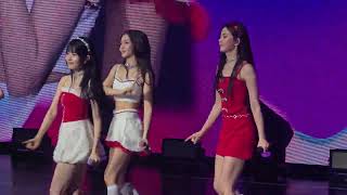 (4K)ASAP-20250823 STAYC TOUR [STAY TUNED] in TAIPEI #kpop #fancam #stayc