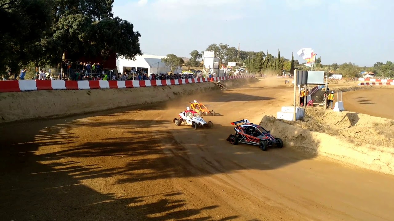 Campeonato de españa autocross esplus