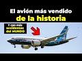 EL 737 MAX, EL AVIÓN  MÁS  POPULAR DE BOEING QUE NO SALE DEL SUELO