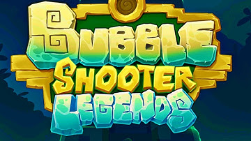 Bubble Shooter Legends Gameplay Android Mobile