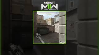 The Church Area is nasty! #modernwarfare2 #mw2 #callofduty #cod #shorts