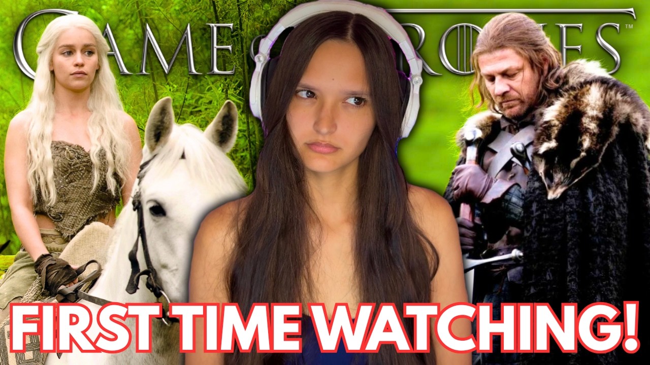 So I Finally Watched Game Of Thrones (Season 1)
