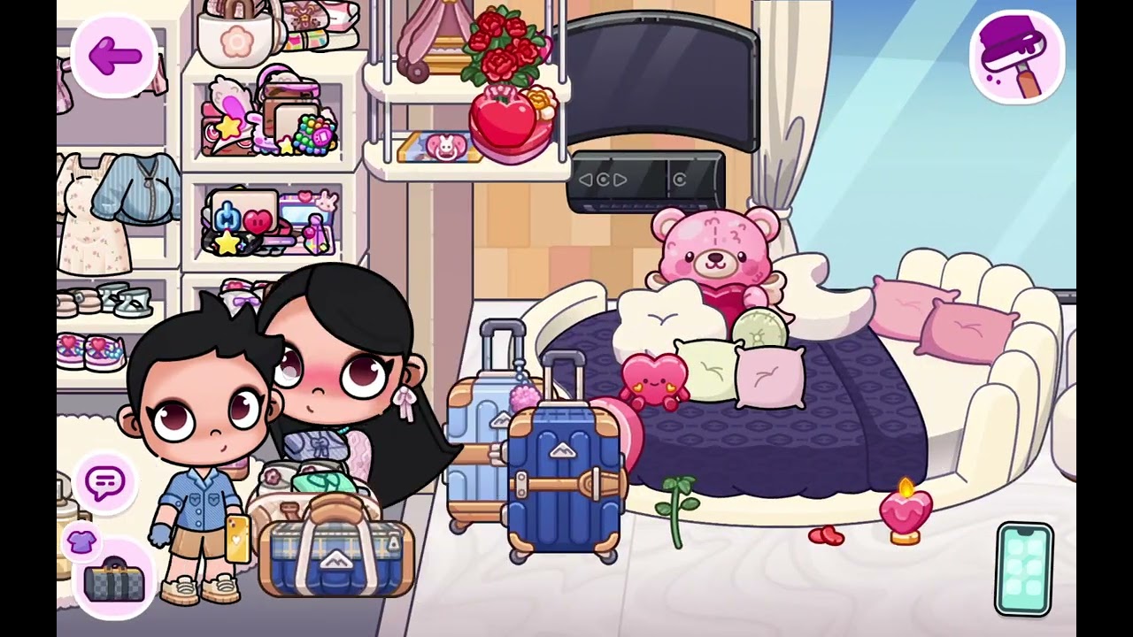 El problema dela mama de fresita y fresa