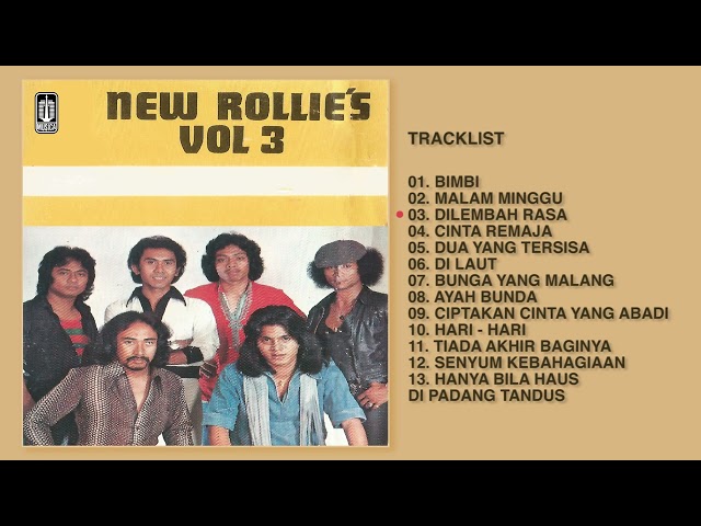 New Rollies - Album New Rollies Vol. 3 | Audio HQ class=