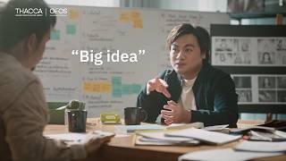 Feature Film Screenwriting 101 EP.1: Story การสร้างเรื่องราว จากแนวคิดสู่บทภาพยนตร์