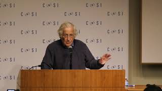 05/01/2019: Chomsky UCLA