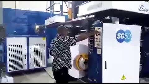 Prakash Web Offset Printing Machine